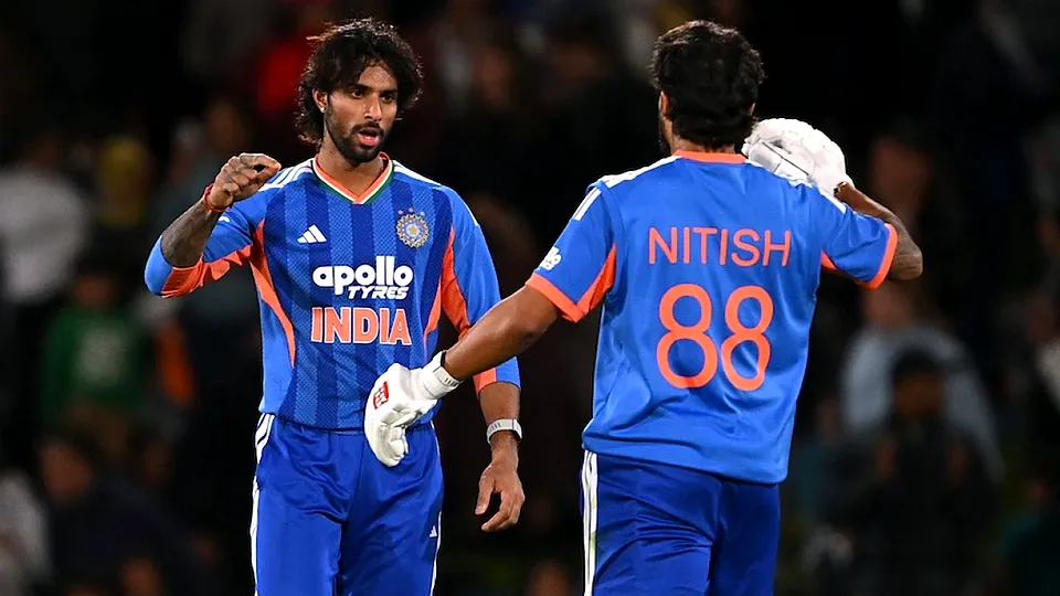Tilak's Finish Kills NZ; India Lead 2-0 Amid Satta Chart Rumors